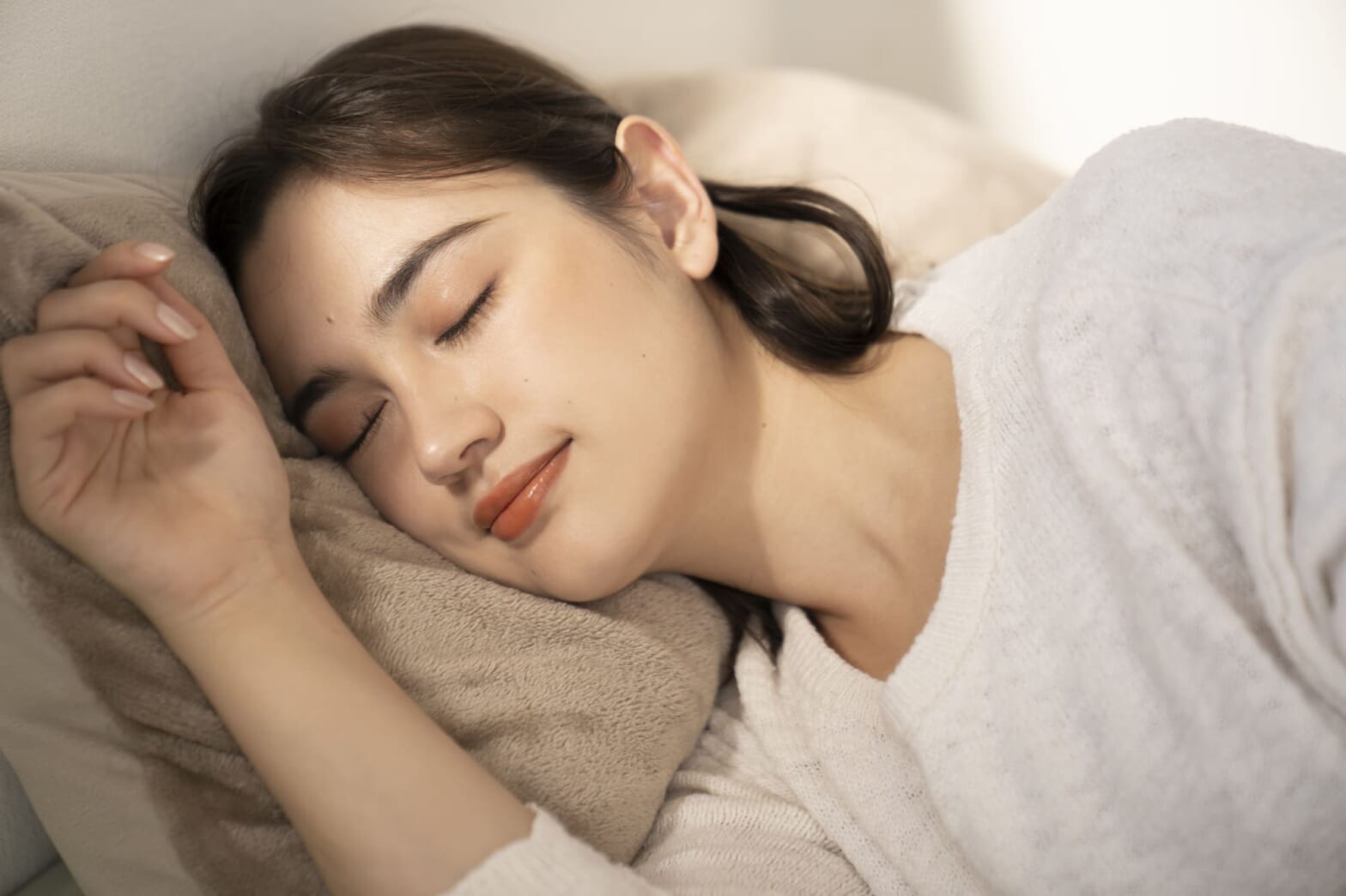 マッサージと睡眠の関連性についての重要性を解明