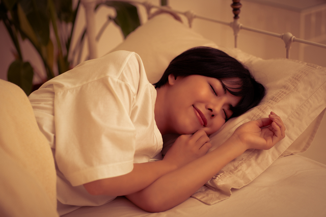 快適な睡眠の秘訣：体が疲れにくい寝る時の姿勢
